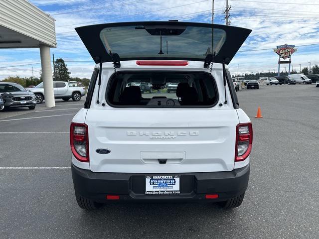 new 2024 Ford Bronco Sport car, priced at $29,877