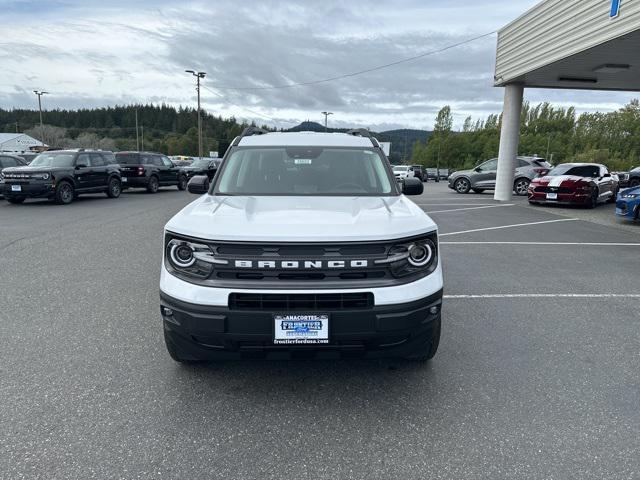 new 2024 Ford Bronco Sport car, priced at $29,877