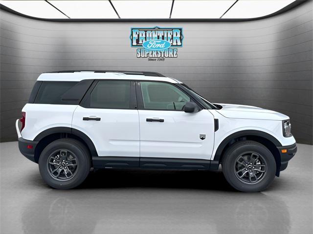 new 2024 Ford Bronco Sport car, priced at $25,977