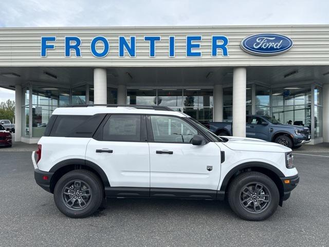 new 2024 Ford Bronco Sport car, priced at $29,877