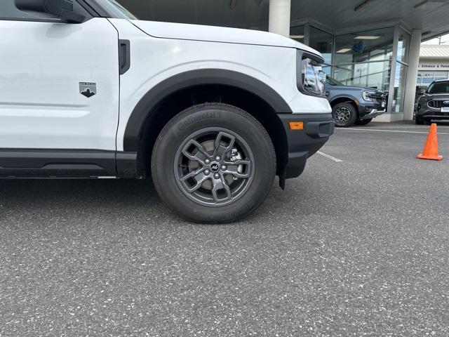 new 2024 Ford Bronco Sport car, priced at $29,877