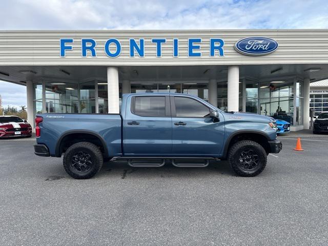 used 2024 Chevrolet Silverado 1500 car, priced at $70,977