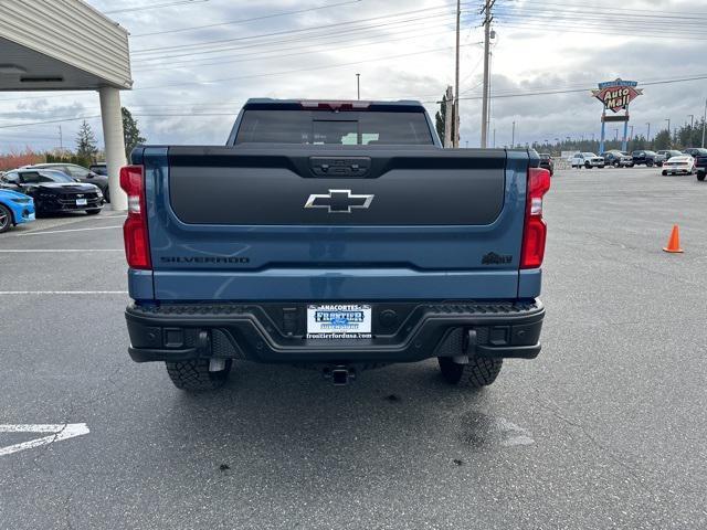 used 2024 Chevrolet Silverado 1500 car, priced at $70,977