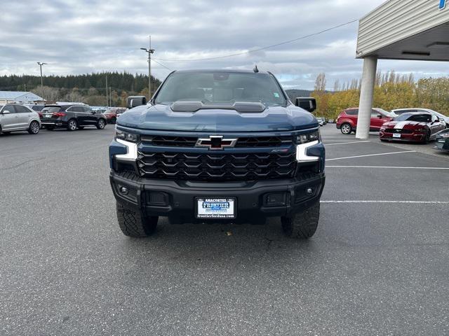 used 2024 Chevrolet Silverado 1500 car, priced at $70,977