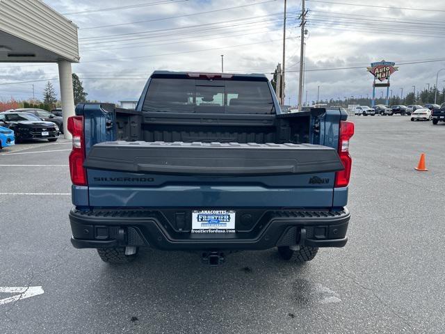 used 2024 Chevrolet Silverado 1500 car, priced at $70,977