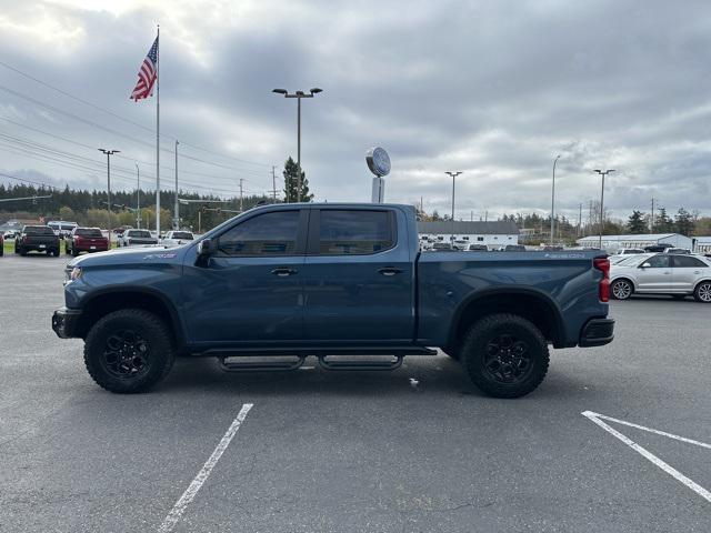 used 2024 Chevrolet Silverado 1500 car, priced at $70,977