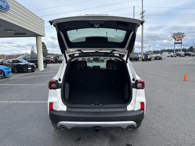 new 2025 Ford Escape car, priced at $36,977