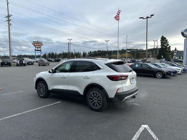 new 2025 Ford Escape car, priced at $36,977