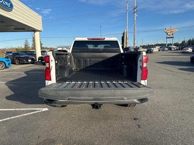 used 2021 Chevrolet Silverado 1500 car, priced at $33,377