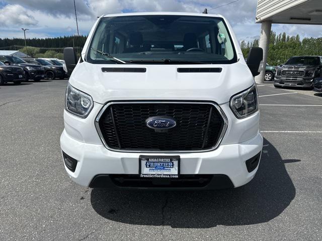 used 2023 Ford Transit-350 car, priced at $55,988