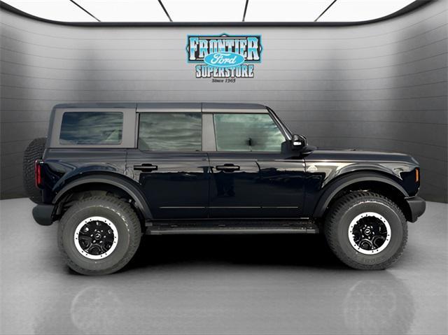 new 2024 Ford Bronco car, priced at $53,577