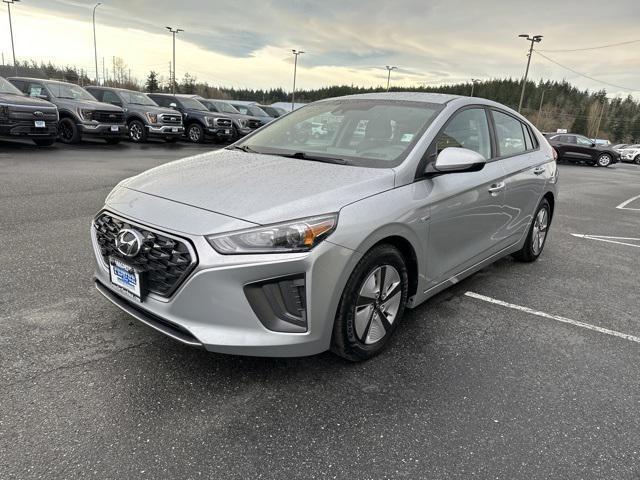 used 2020 Hyundai Ioniq Hybrid car, priced at $17,088