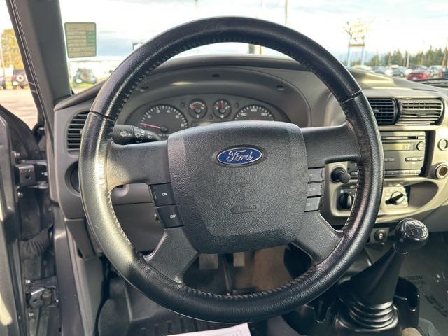 used 2011 Ford Ranger car, priced at $13,377