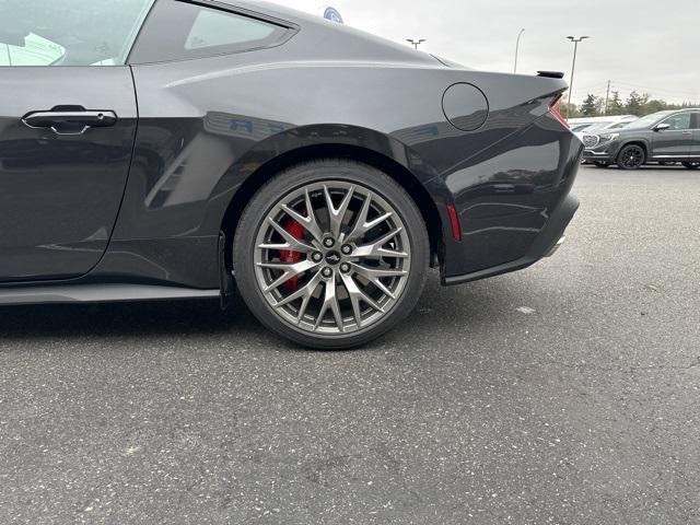 new 2024 Ford Mustang car, priced at $46,977