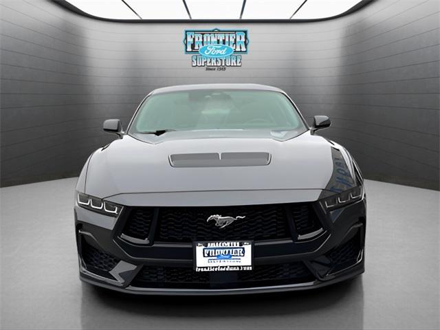 new 2024 Ford Mustang car, priced at $46,977