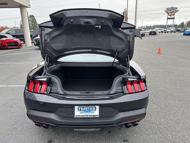 new 2024 Ford Mustang car, priced at $46,977