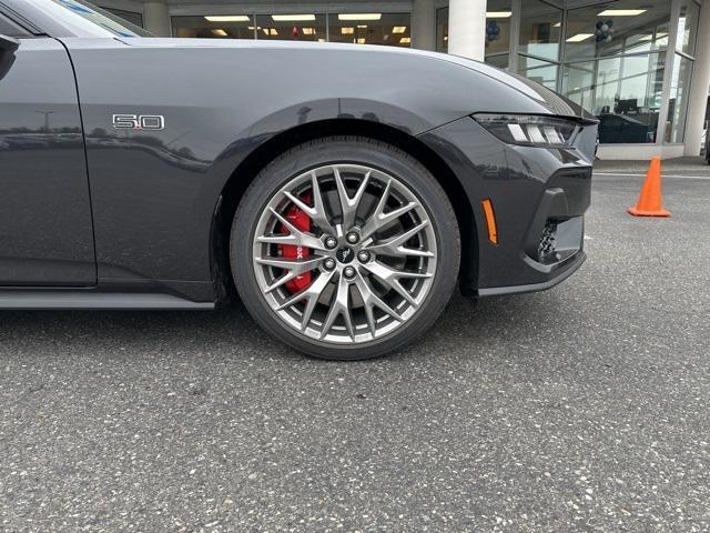 new 2024 Ford Mustang car, priced at $46,977