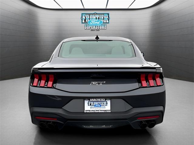 new 2024 Ford Mustang car, priced at $46,977