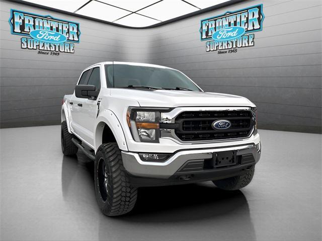 used 2023 Ford F-150 car, priced at $45,977