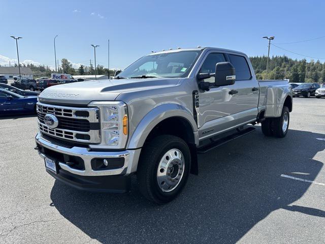 used 2023 Ford F-450 car, priced at $67,877