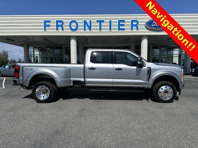 used 2023 Ford F-450 car, priced at $67,877