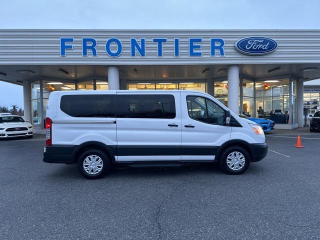 used 2018 Ford Transit-150 car, priced at $36,977