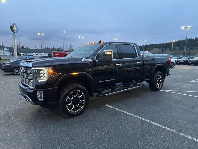 used 2022 GMC Sierra 2500 car, priced at $63,377