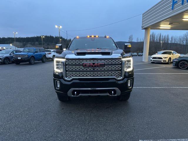 used 2022 GMC Sierra 2500 car, priced at $63,377