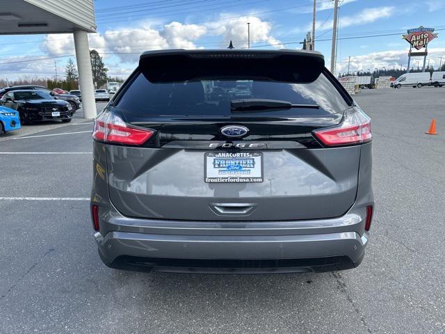 new 2024 Ford Edge car, priced at $43,377