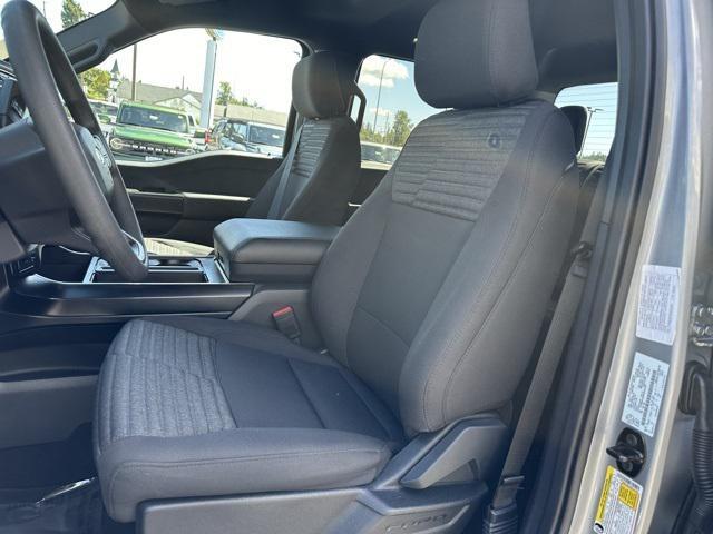 used 2023 Ford F-150 car, priced at $47,377