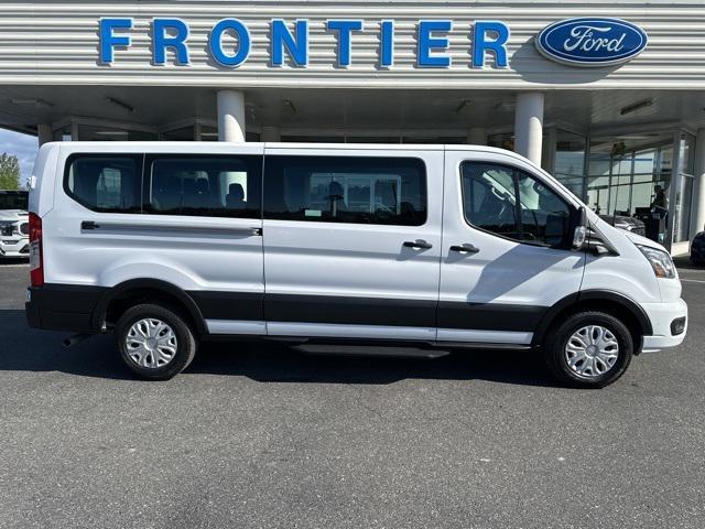 used 2023 Ford Transit-350 car, priced at $55,988