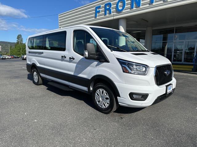 used 2023 Ford Transit-350 car, priced at $54,977