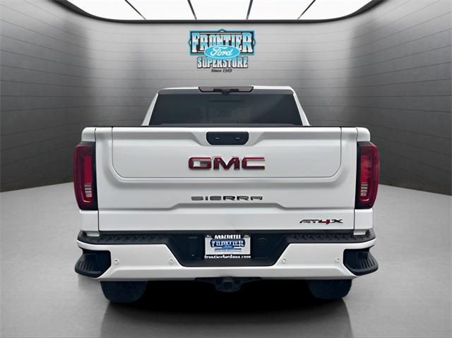 used 2022 GMC Sierra 1500 car, priced at $53,977