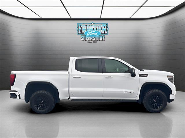 used 2022 GMC Sierra 1500 car, priced at $53,977