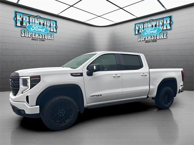 used 2022 GMC Sierra 1500 car, priced at $53,977