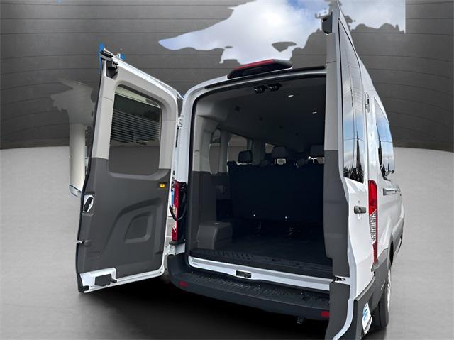 new 2024 Ford Transit-350 car, priced at $68,977