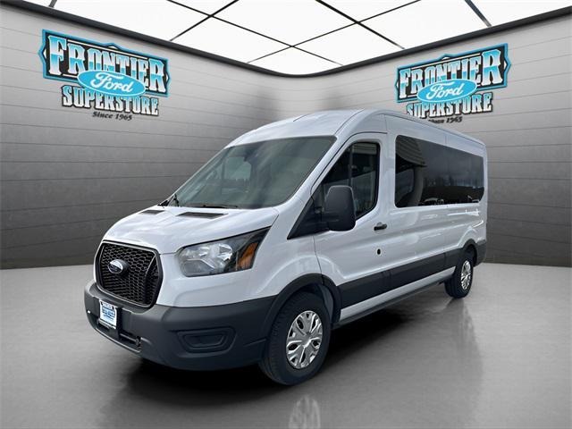 new 2024 Ford Transit-350 car, priced at $68,977