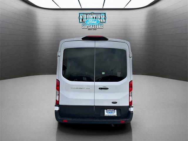 new 2024 Ford Transit-350 car, priced at $68,977