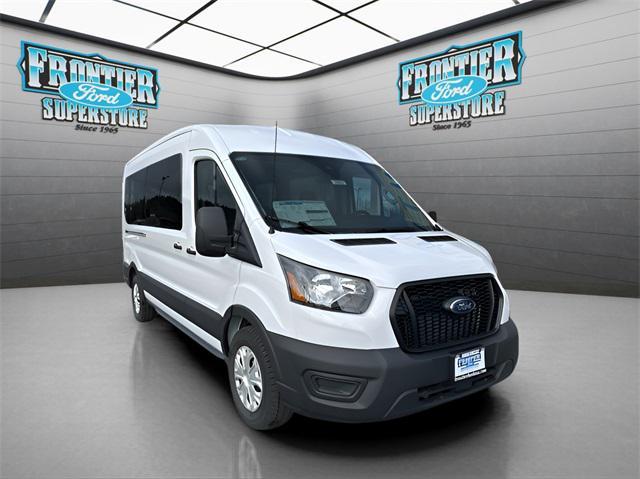 new 2024 Ford Transit-350 car, priced at $68,977