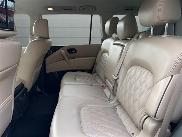 used 2022 Nissan Armada car, priced at $45,977