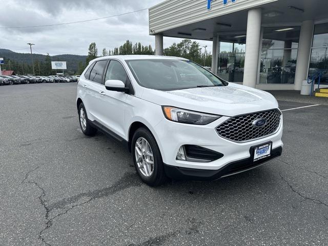 used 2023 Ford Edge car, priced at $28,477