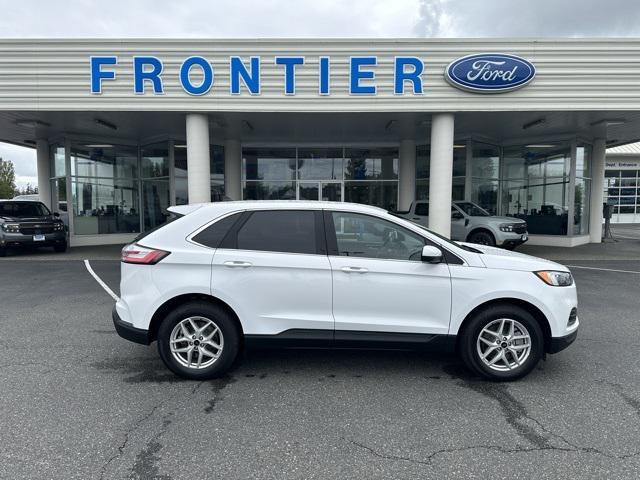 used 2023 Ford Edge car, priced at $28,477