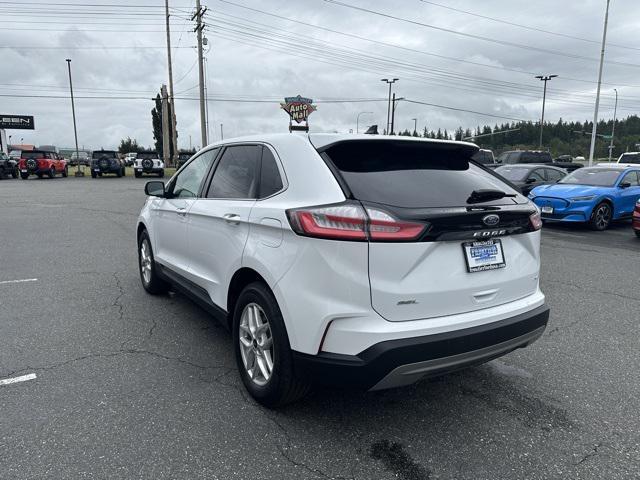 used 2023 Ford Edge car, priced at $28,477