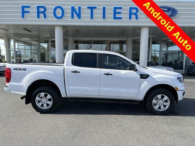 used 2020 Ford Ranger car, priced at $32,188