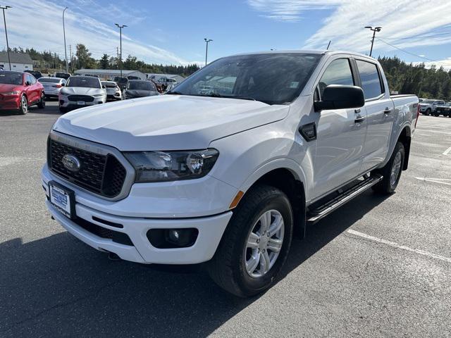 used 2020 Ford Ranger car, priced at $30,988