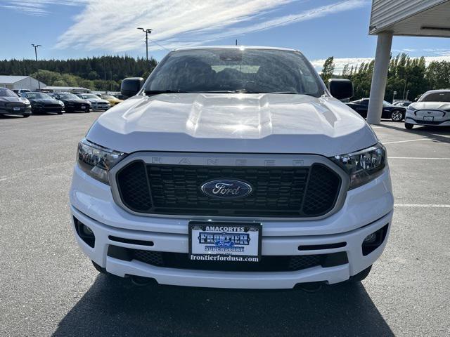 used 2020 Ford Ranger car, priced at $30,988