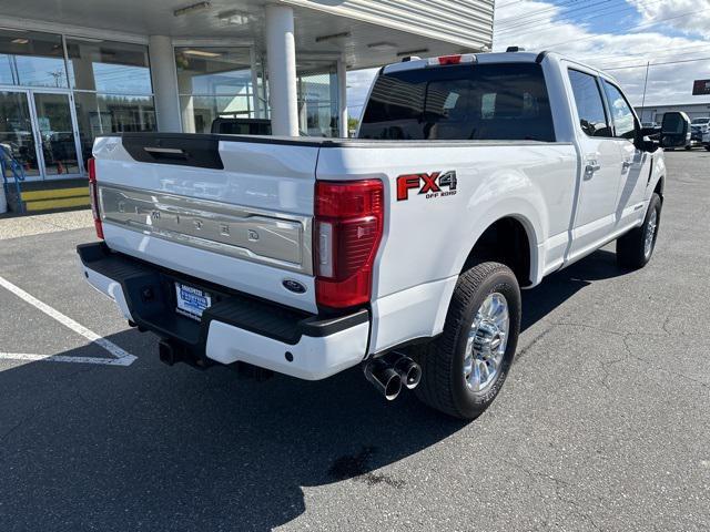 used 2022 Ford F-350 car, priced at $78,988