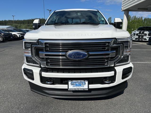 used 2022 Ford F-350 car, priced at $78,988