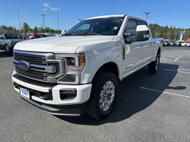 used 2022 Ford F-350 car, priced at $78,988