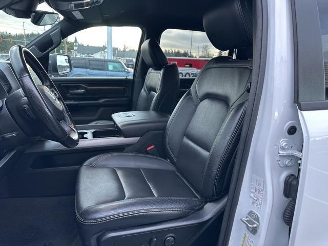 used 2022 Ram 1500 car, priced at $44,677